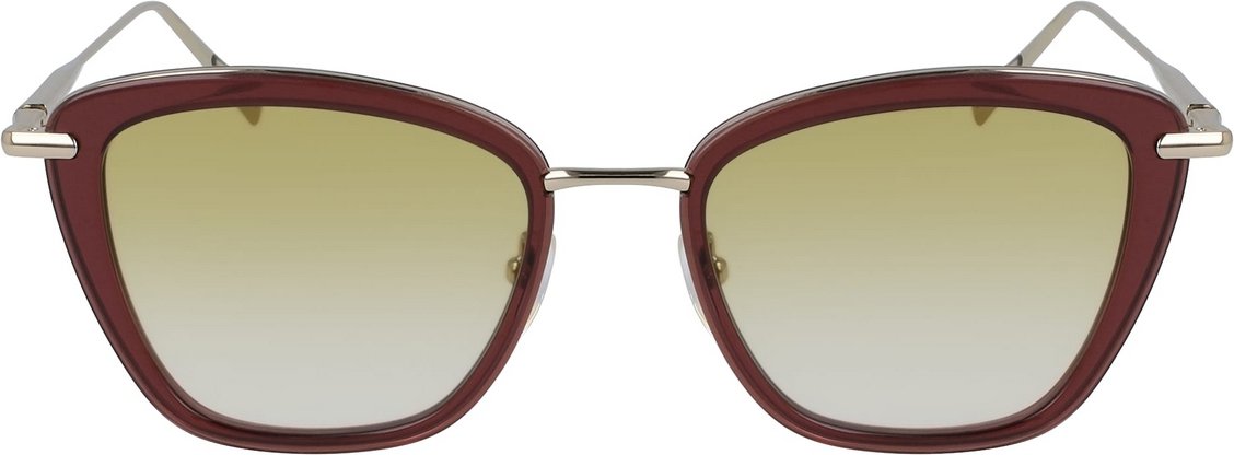 Damen-Sonnenbrillen Longchamp LO638S-611 Ø 52 mm
