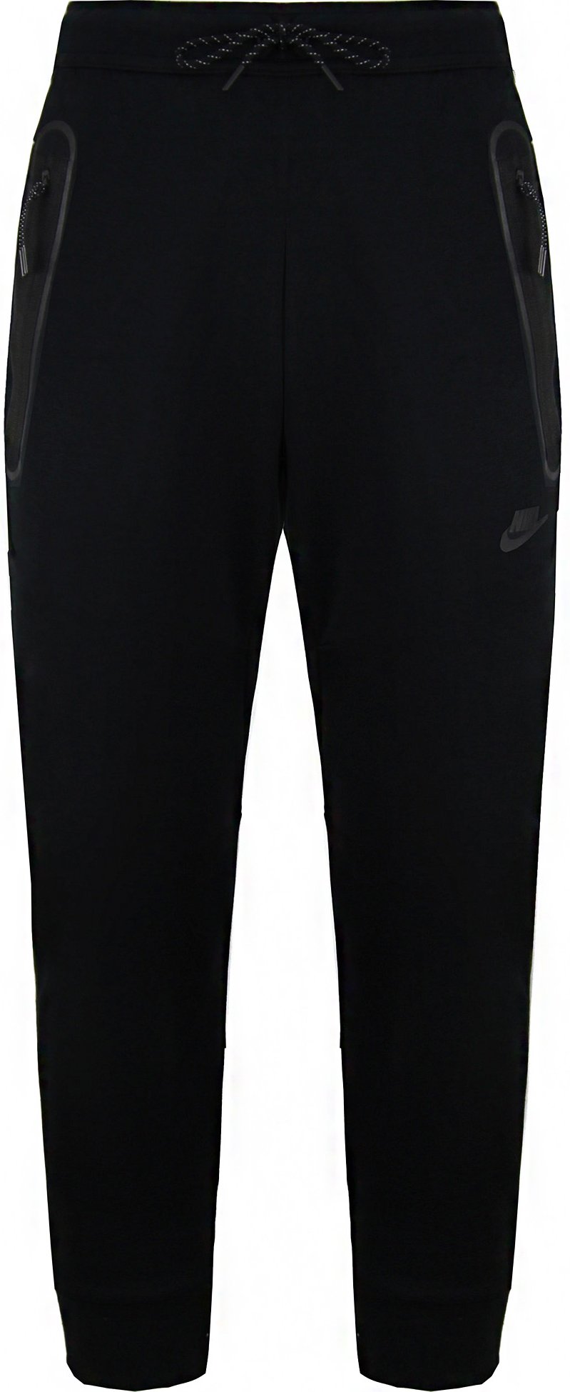 Nike Standard Fit Stretch Taille Logo Black Herren Trackhose Cu4502 010