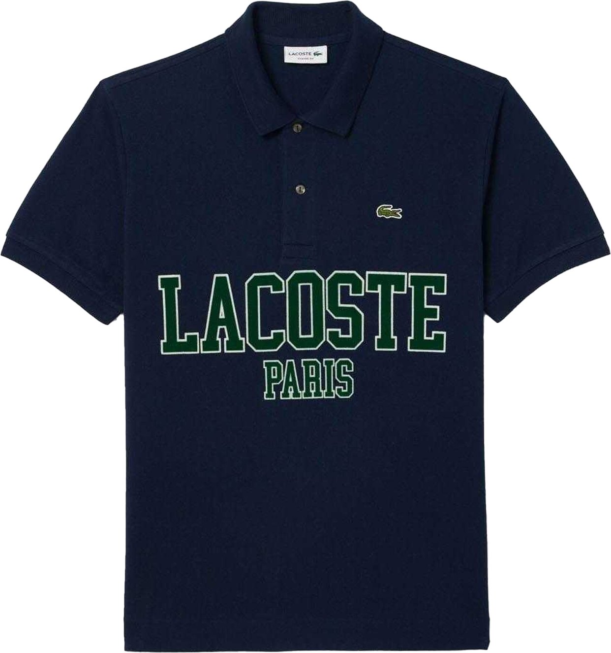 Lacoste - Poloshirt für Herren (Blau)