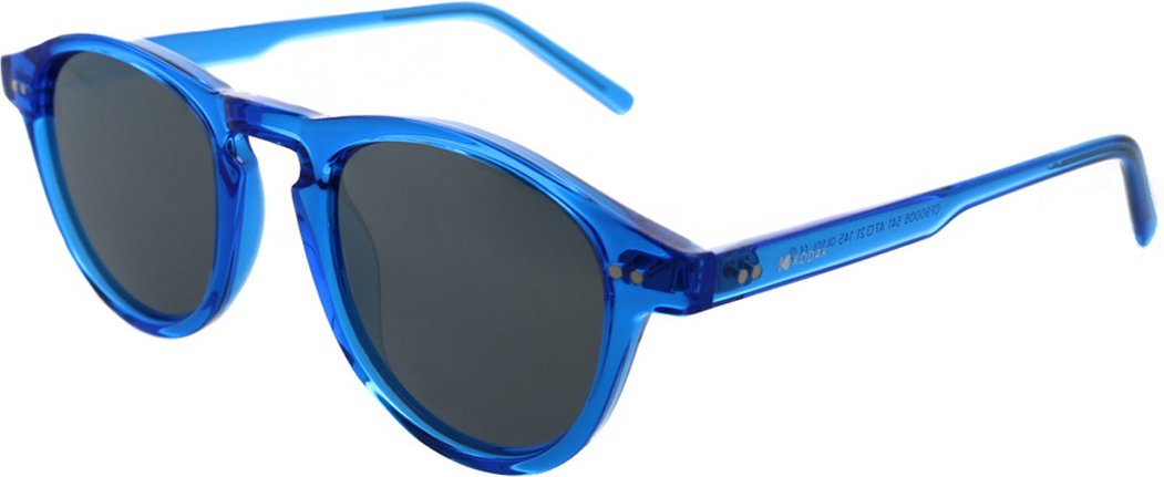 Runde Sonnenbrille CF90006 Herren-Damen