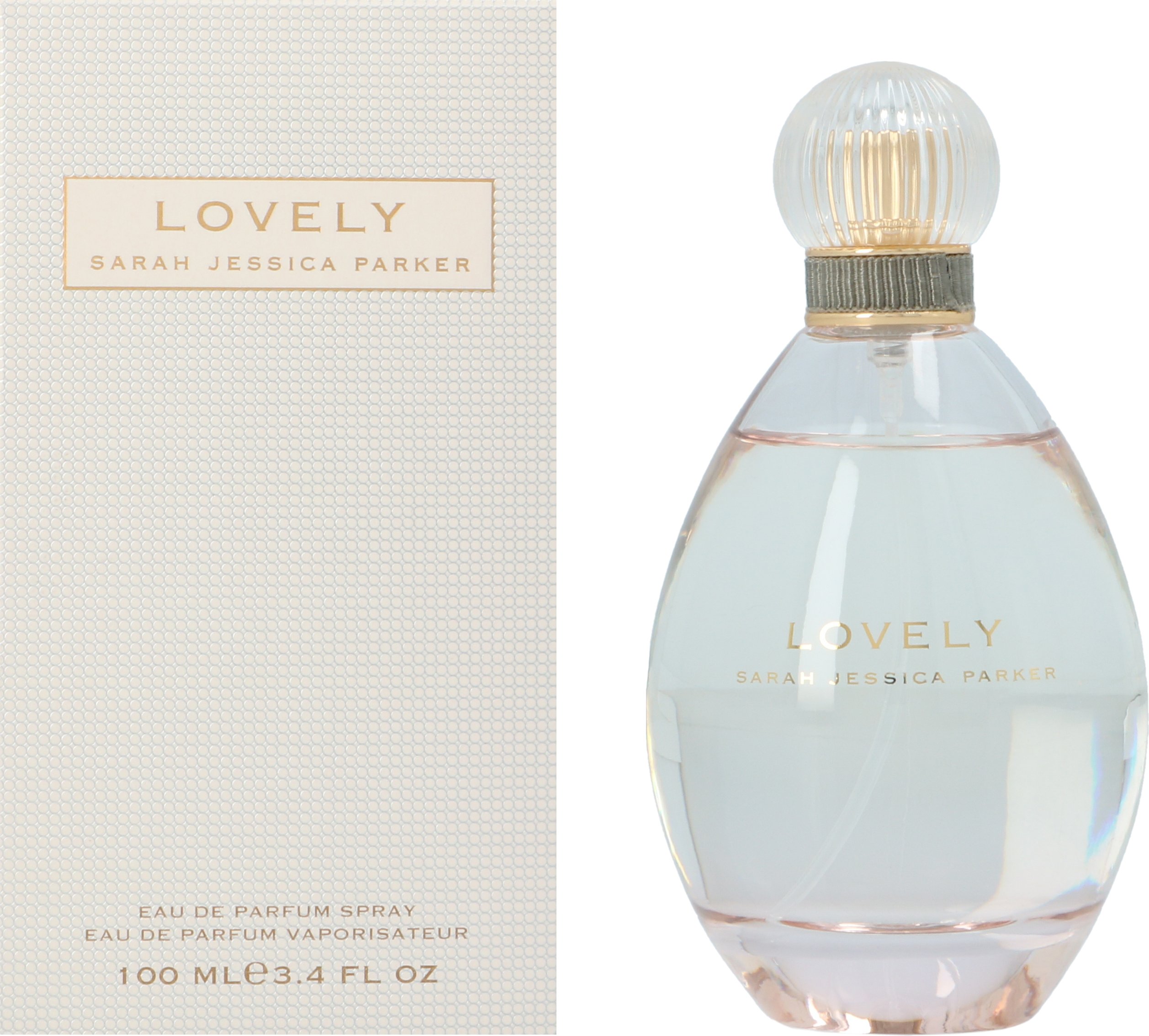 Sarah Jessica Parker Lovely Eau De Parfum 100 ml