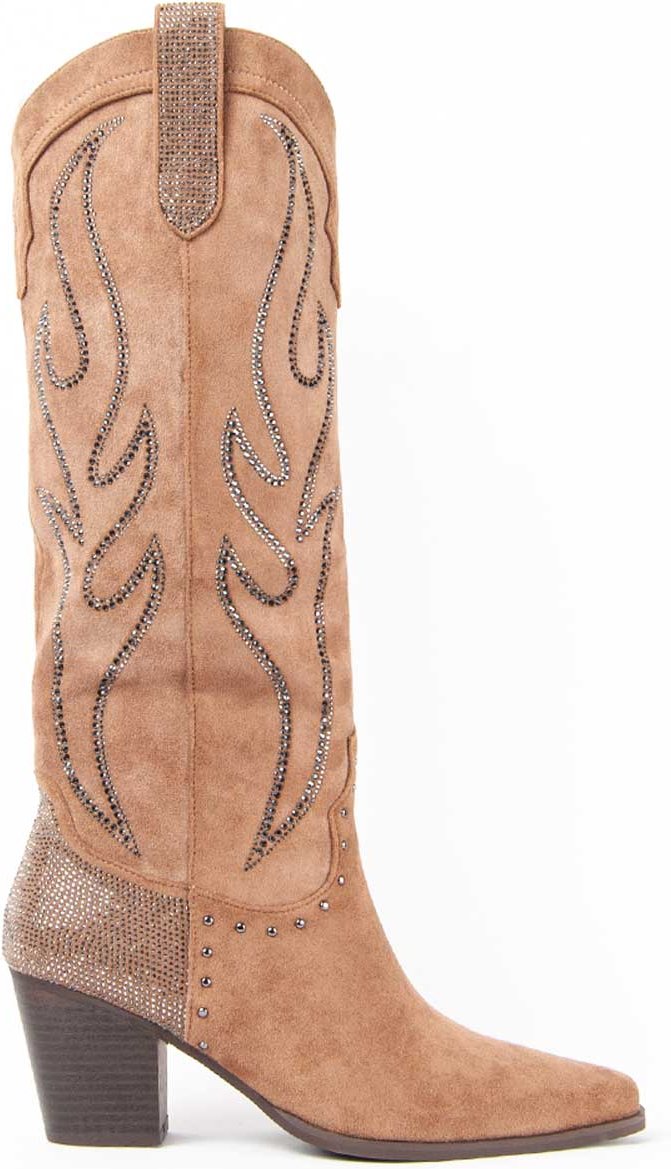 Montevita Stiefel Tejan6 Braun