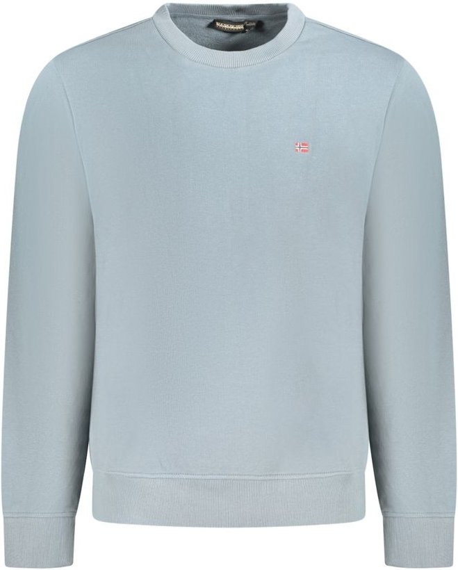 Klassisches Rundhals-Sweatshirt