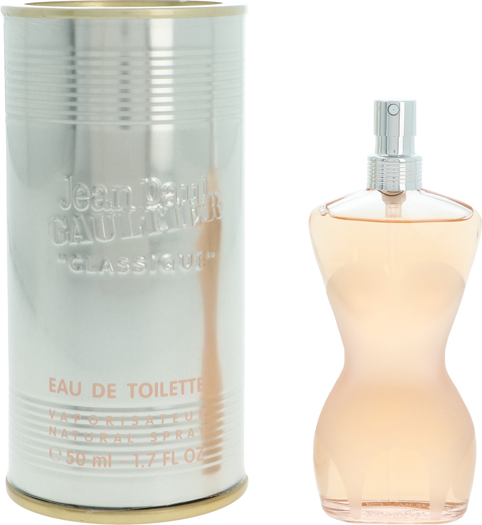 J.P. Gaultier Classique Edt Spray 50ml