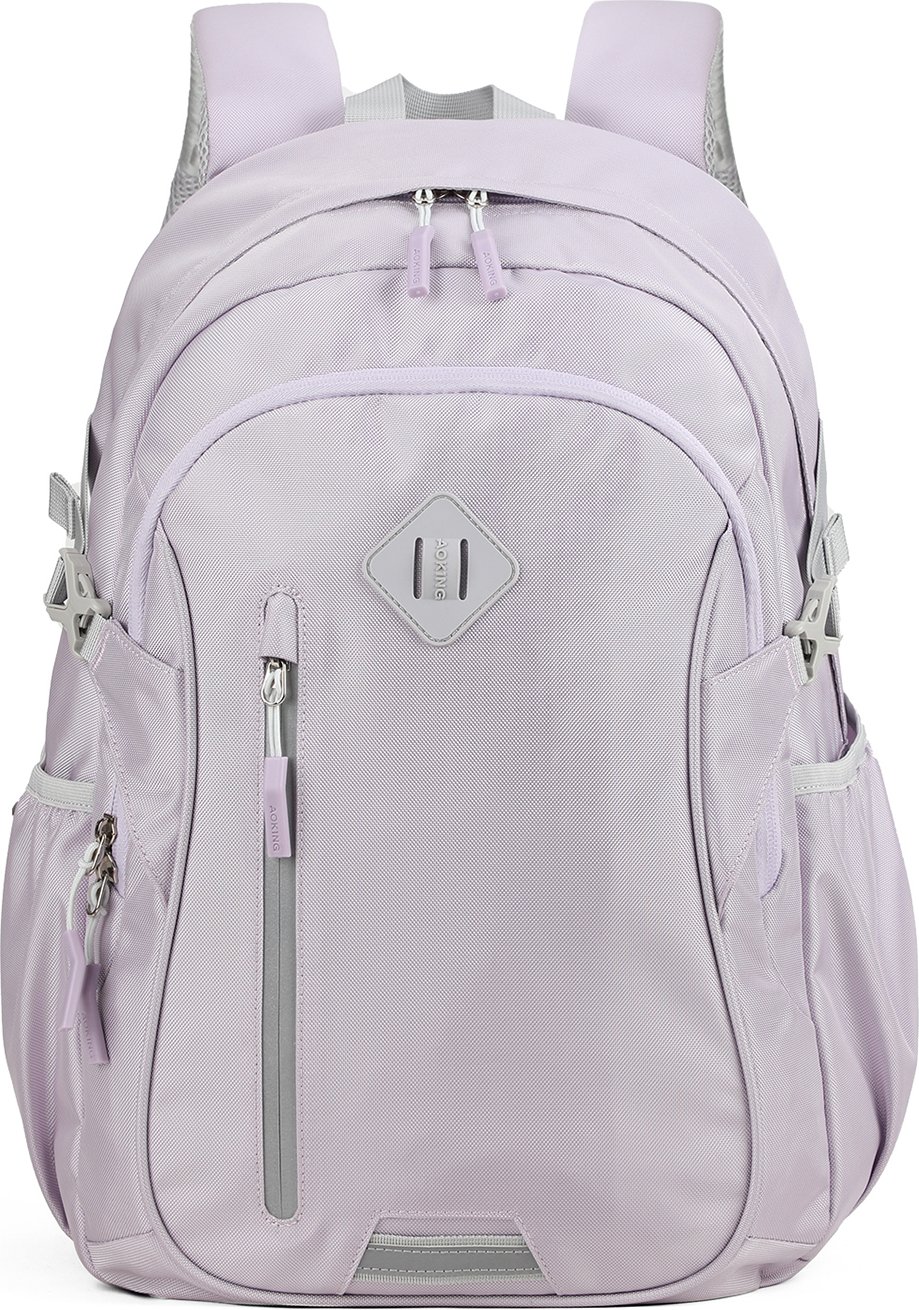Aoking Rucksack Unisex LIGHT PURPLE