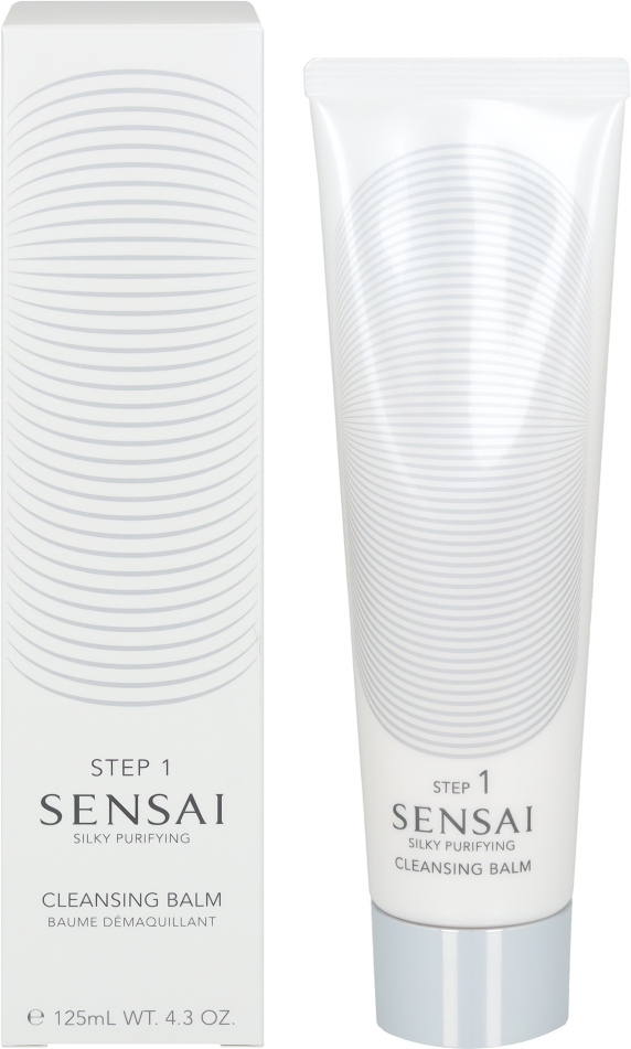 Sensai Silky Pur Cleansing Balm Step 1 125ml.