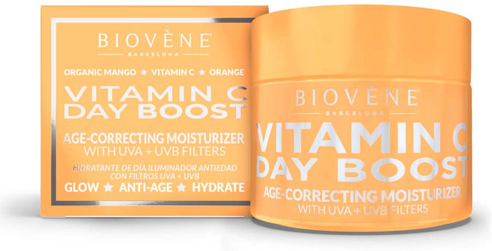 Vitamin C Day Boost Alterskorrigierende Feuchtigkeitscreme 50 ml