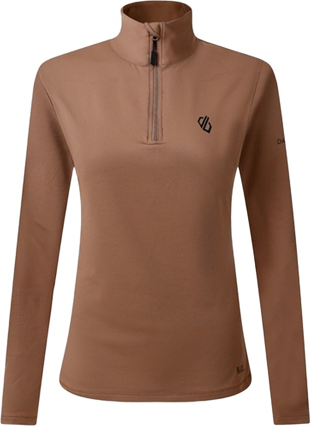 Dare 2B - "Lowline II" Midlayer für Damen (Pinienrinde)