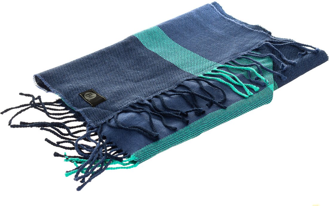 Casual Lifestyle Strickkragen mit Fransen 28500 Unisex