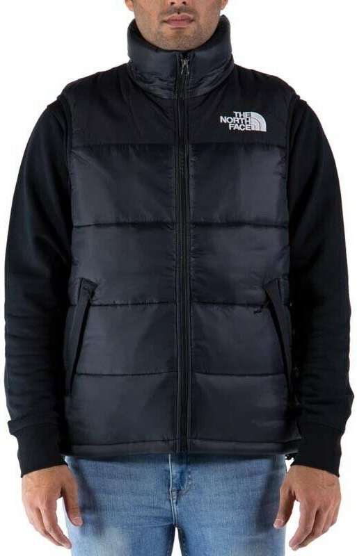 Thumbnail - The North Face Herren Himalayan Gilet schwarz