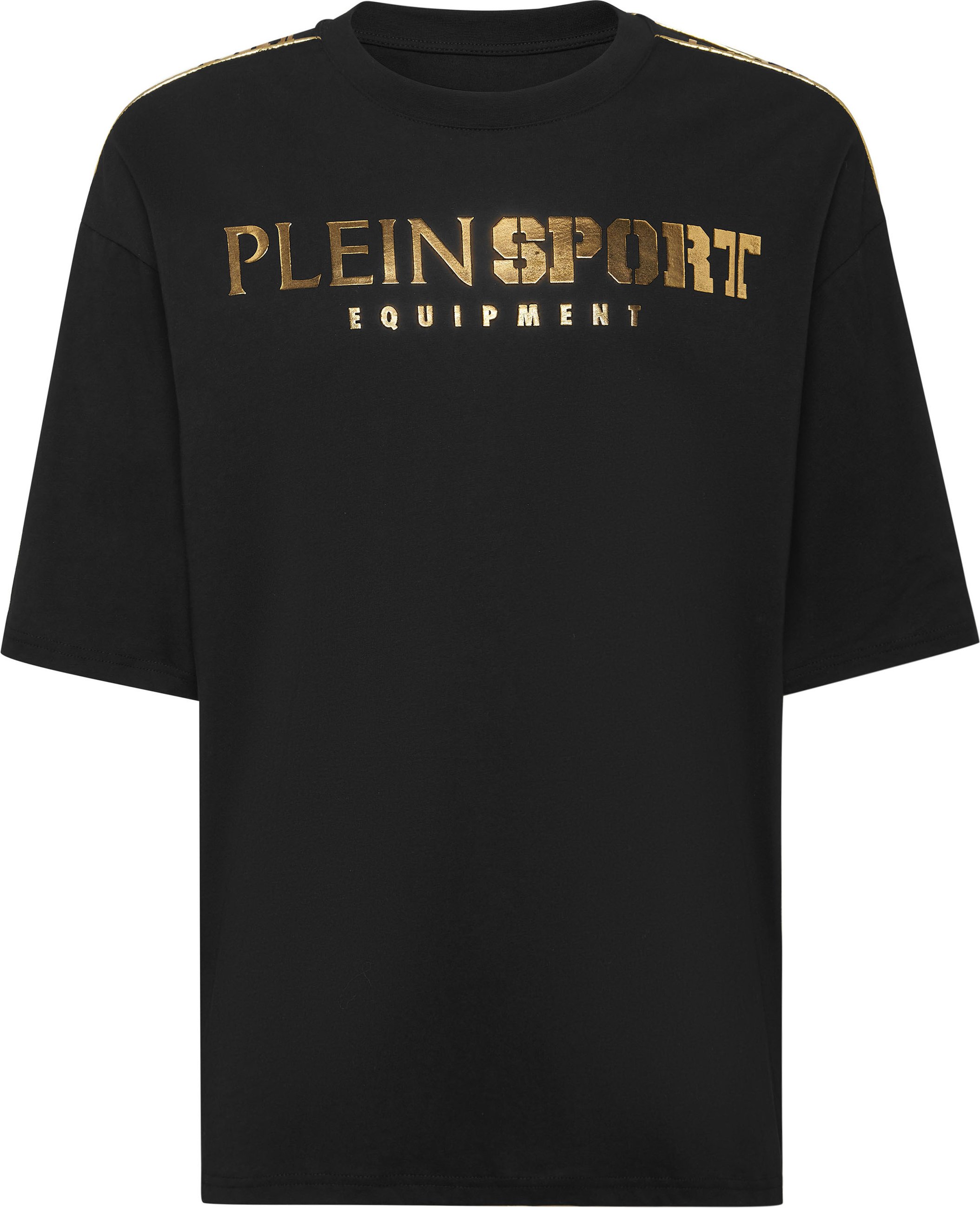 T-Shirt Round Neck Ss Laminated