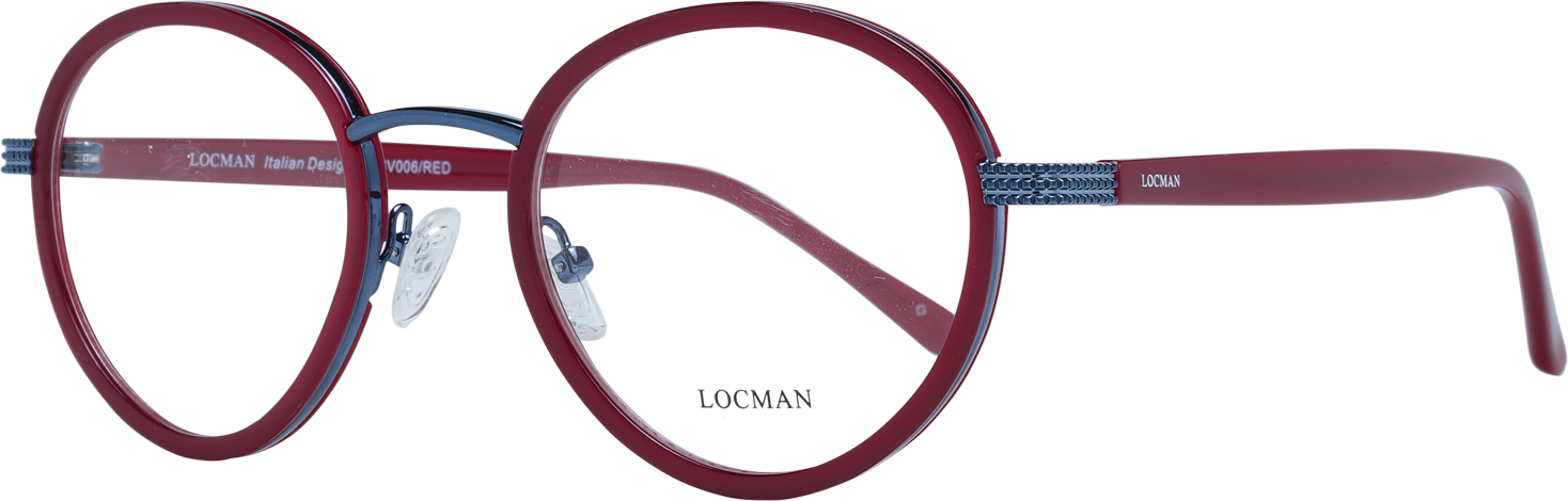 Thumbnail - Locman Brille LOCV006 RED 50