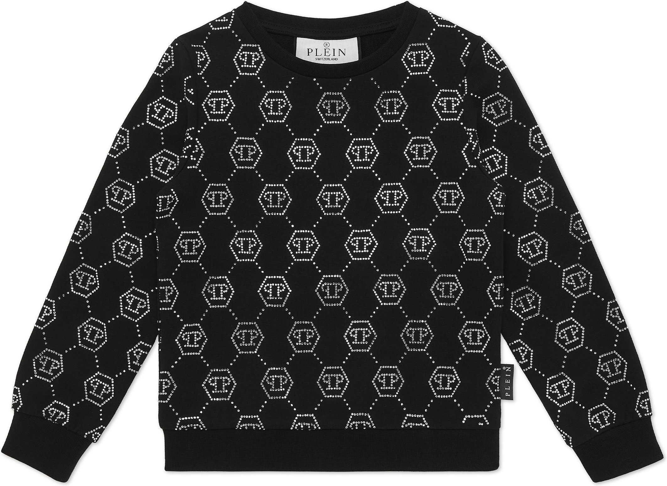 Sweatshirt Ls Monogram