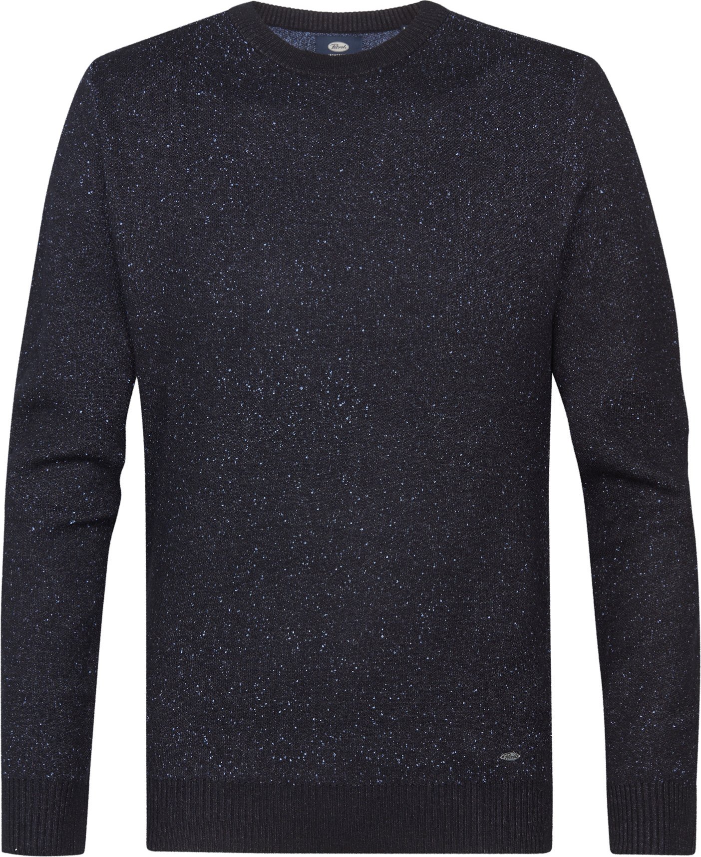 Petrol Industries - Strickpullover Crandon Herren - Schwarz