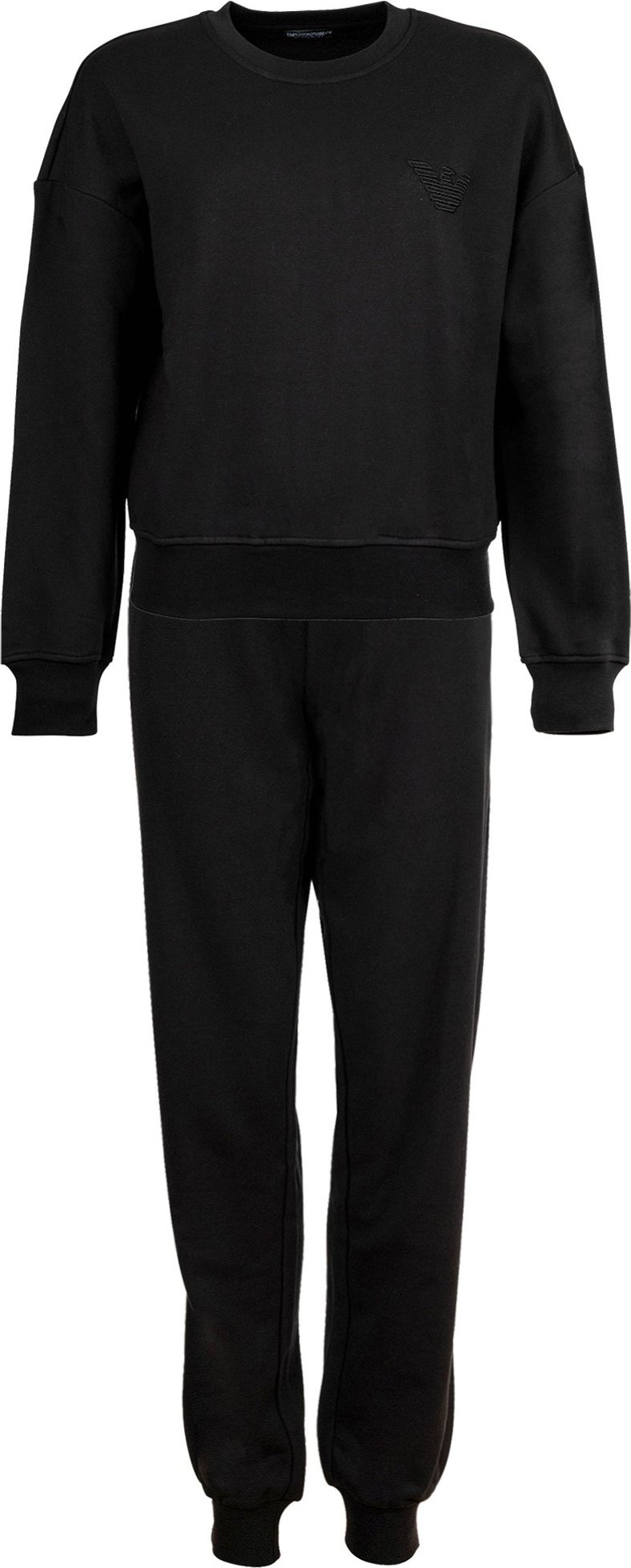 Emporio Armani Iconic Terry Trainingsanzug