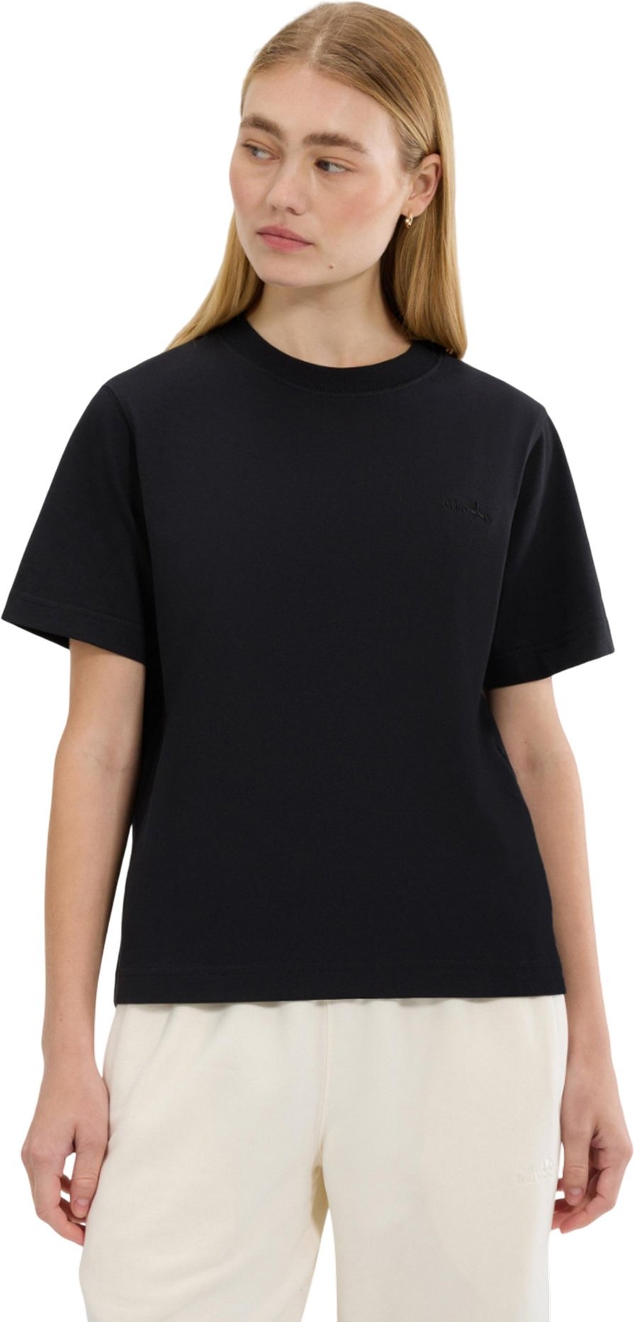 Ellesse - "Rotello" T-Shirt für Damen (Schwarz)