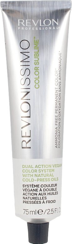 Thumbnail - Revlonissimo Color Sublime Ammonia Free Permanent Color #9-rubio Muy Claro 75 ml