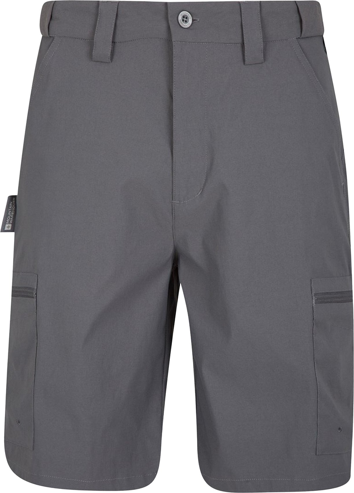 Mountain Warehouse - Shorts für Herren , Wandern (Grau)