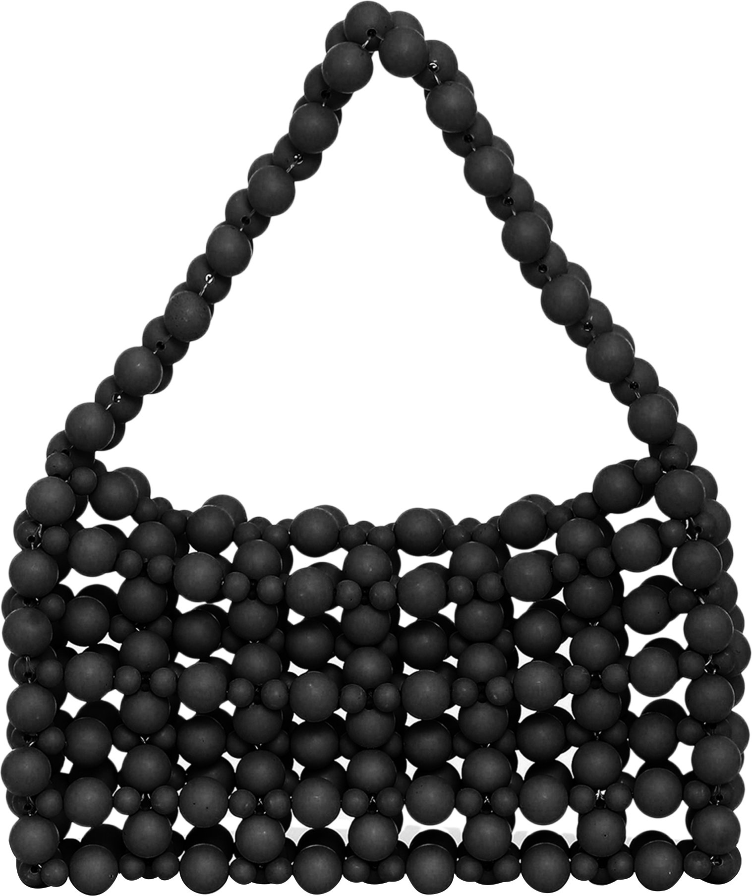 FELIPA Handtasche Damen schwarz