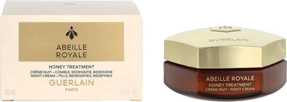 Guerlain Abeille Royale Honigbehandlung Nachtcreme 50 ml