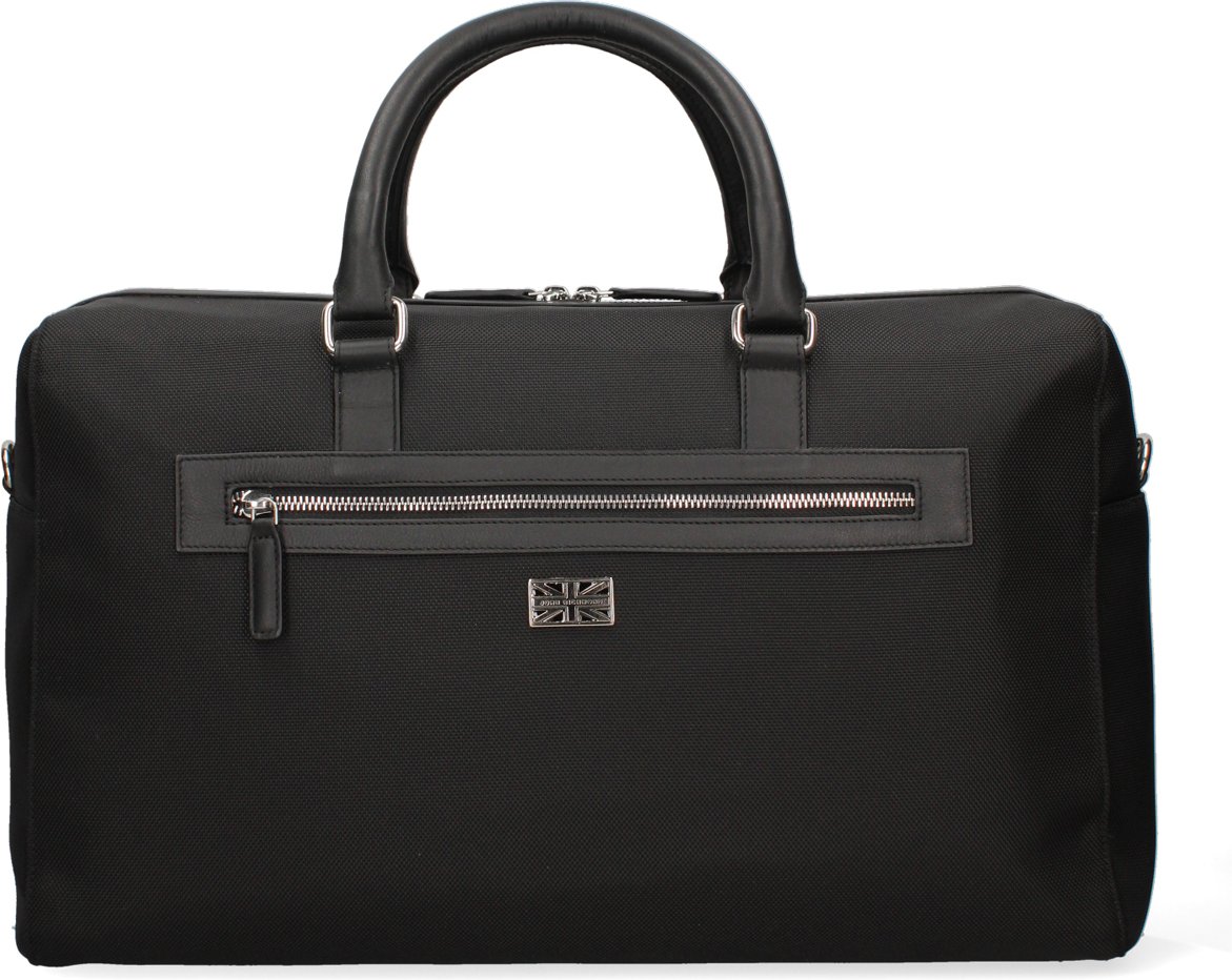 John Richmond Reisetasche Männer BLACK