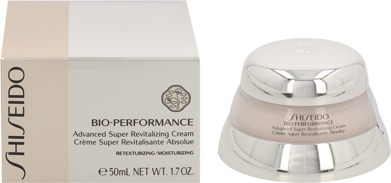 Shiseido Bio-Perf. Adv. Super Revitalisierende Creme 50ml
