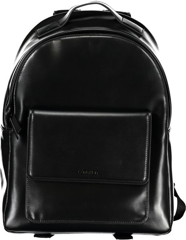 Monogram Rucksack Schwarz