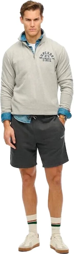 Kurze Superdry Homme gewaschene Essentials
