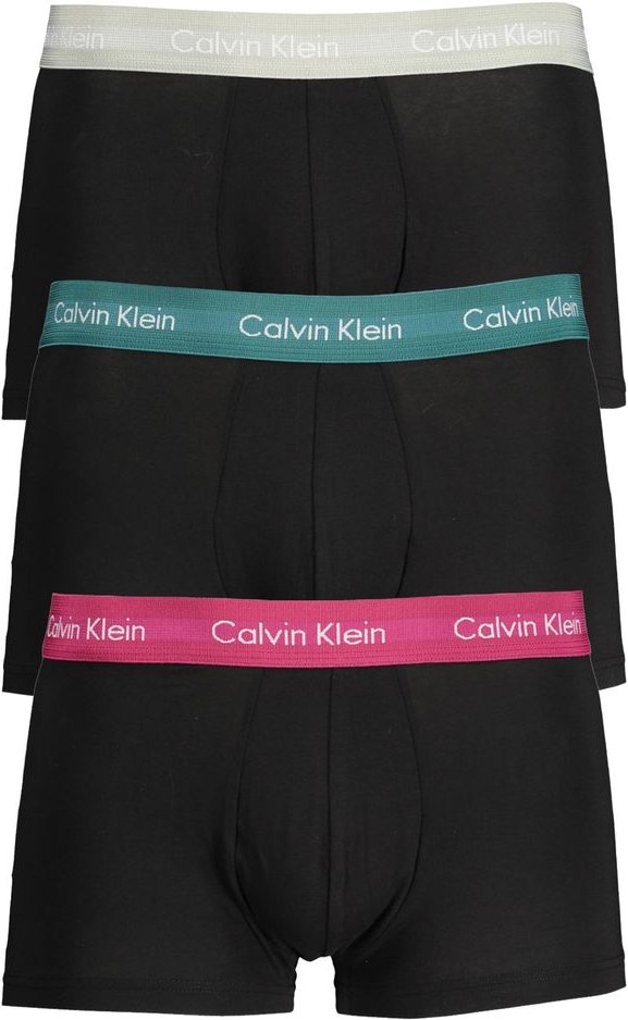 Baumwoll-Stretch-Boxershorts 3er-Pack