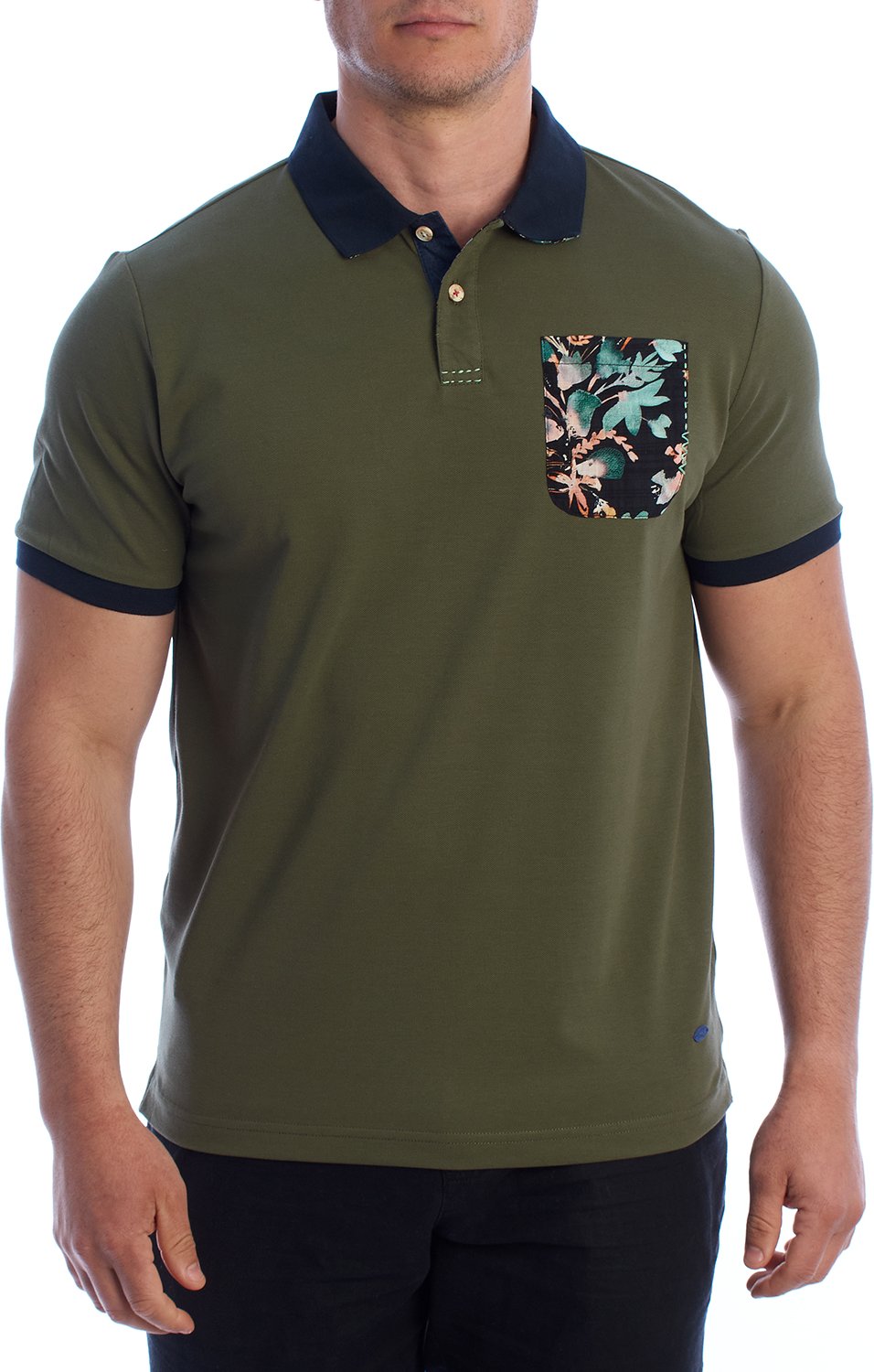 Thumbnail - Herren Polo-Shirt mit Kurzarm HS24MPL11