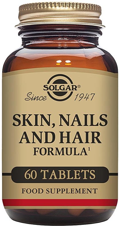 Fórmula Pelo, Piel Y Uñas Comprimidos