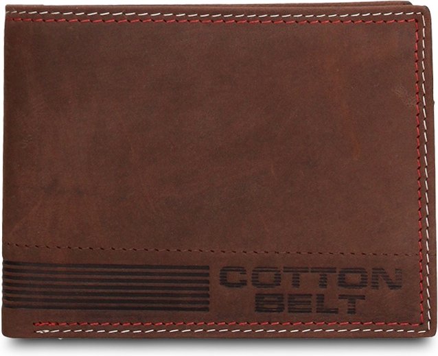 Cotton Belt Geldbörse Men