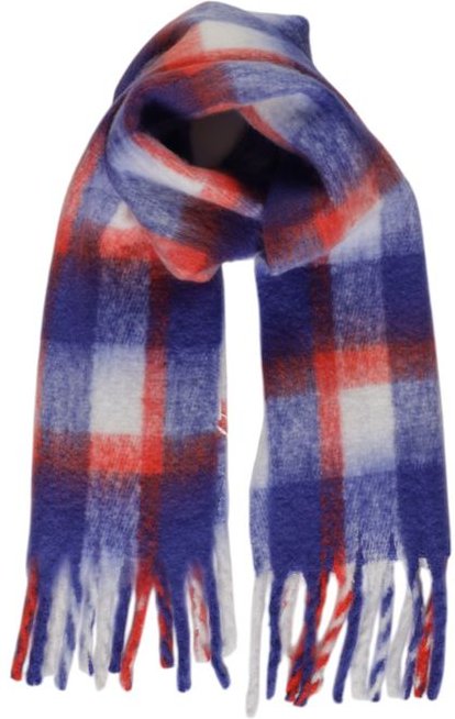 Karoschal mit Fransen-Enden Modell