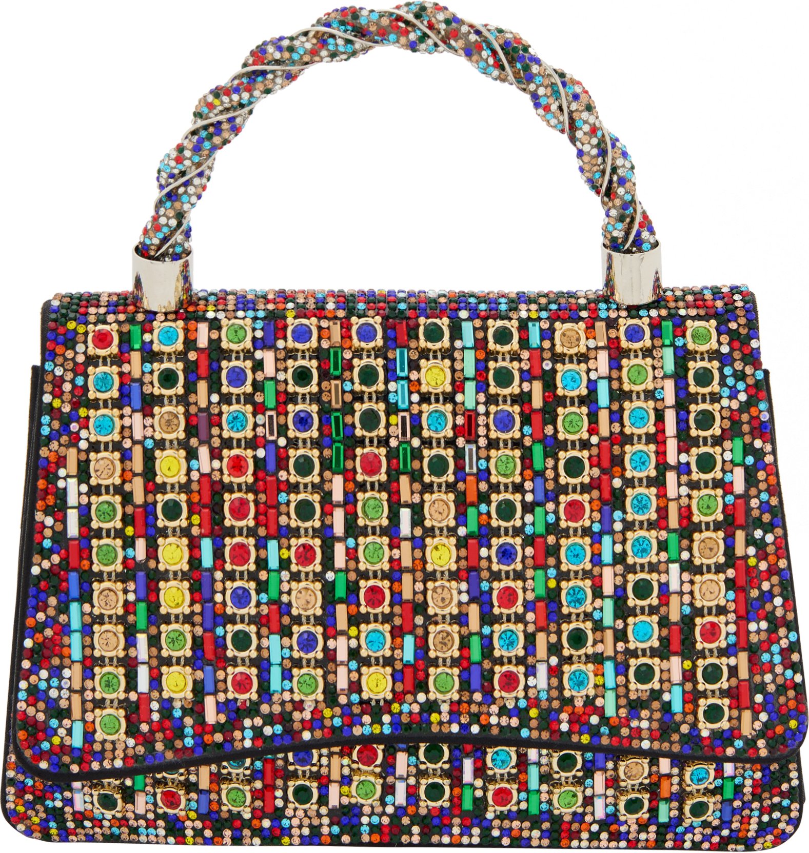 Faina Minaudière Minaudière Frauen Regenbogen mehrfarbig