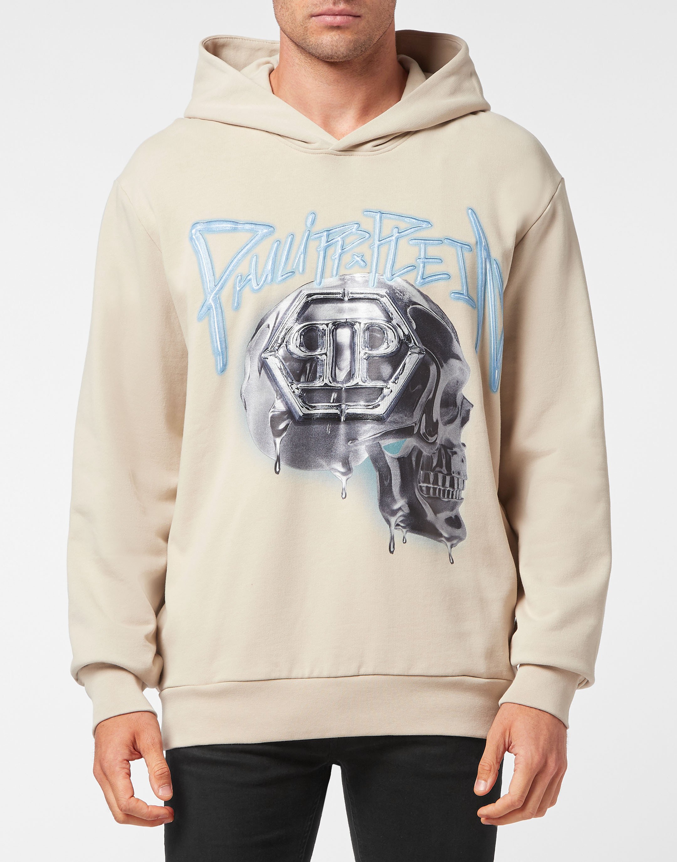 Hoodie Skull