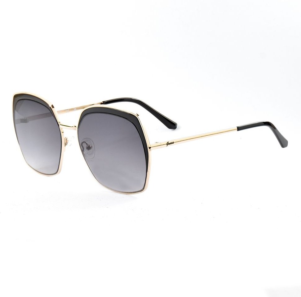 Gf0410 Sonnenbrille Übergroßes Quadratgestell