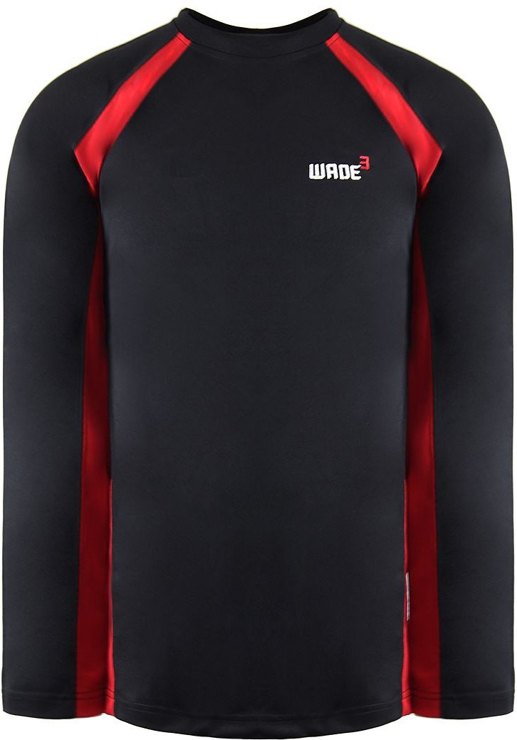 Converse Wade 3 Herren schwarz/rotes Oberteil