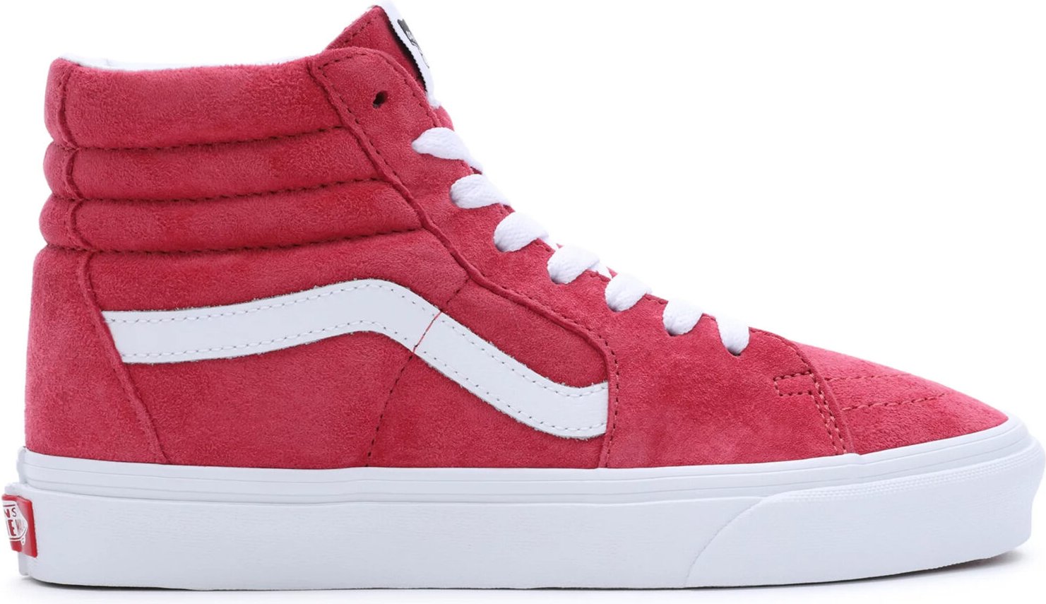 ZAP.MODA SRA SK8-Hi ROSA