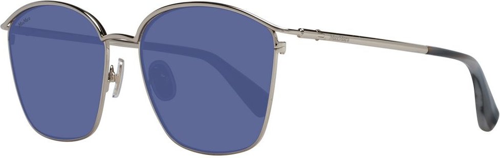 Mm1415s Quadrat Sonnenbrille mit blauen Gläsern