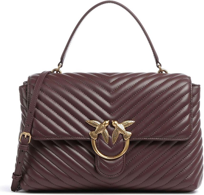 Pinko Love Lady Puff Große Umhängetasche