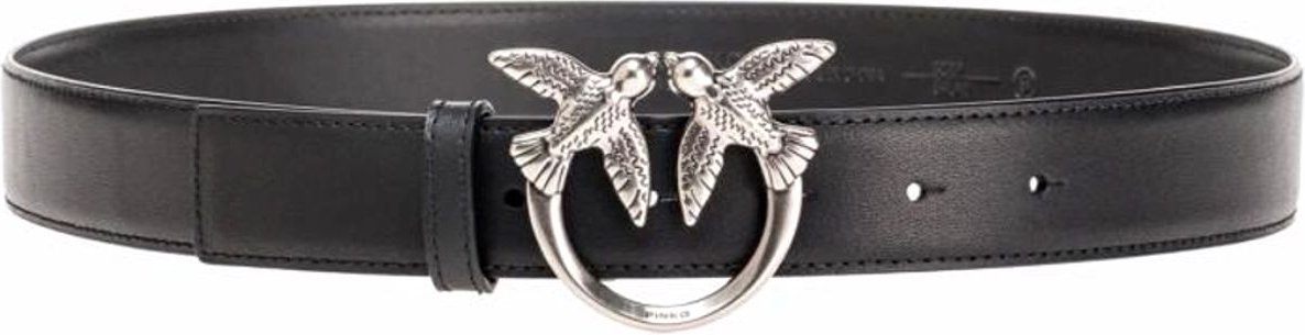 Pinko Gürtel Schwarz