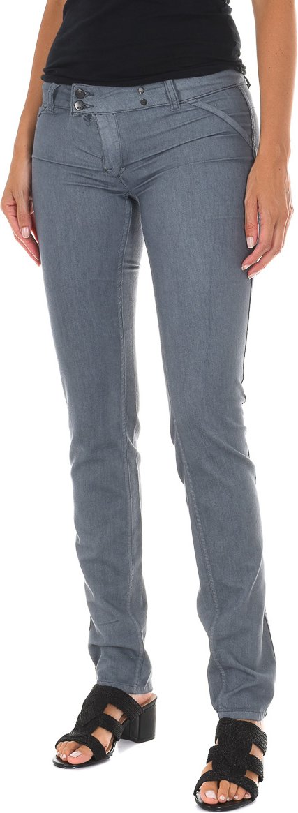 Lange Wendehose mit schmalem Gesäß 10DBF0537-G208 Frau