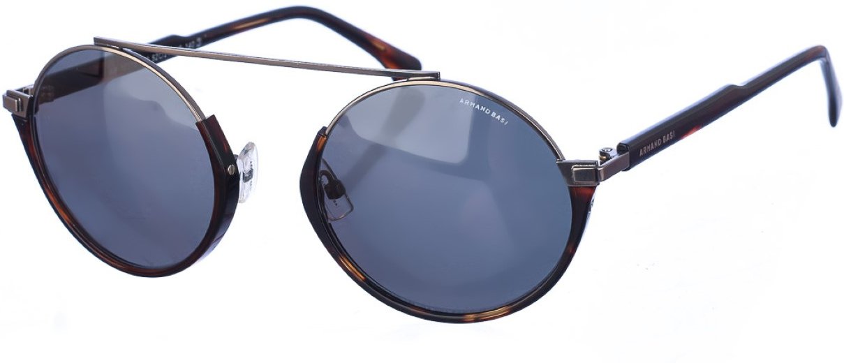 Unisex AB12315 Runde Form Sonnenbrille