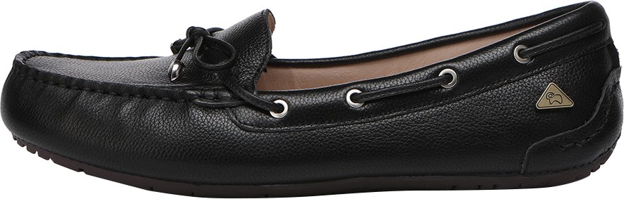 EVER AU Australien Damen Grebes Leder Slipper