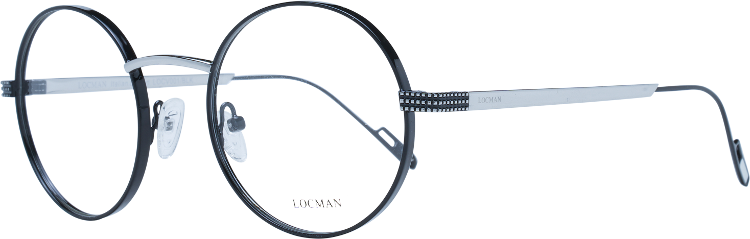 Locman Brille LOCV001 BLK 51