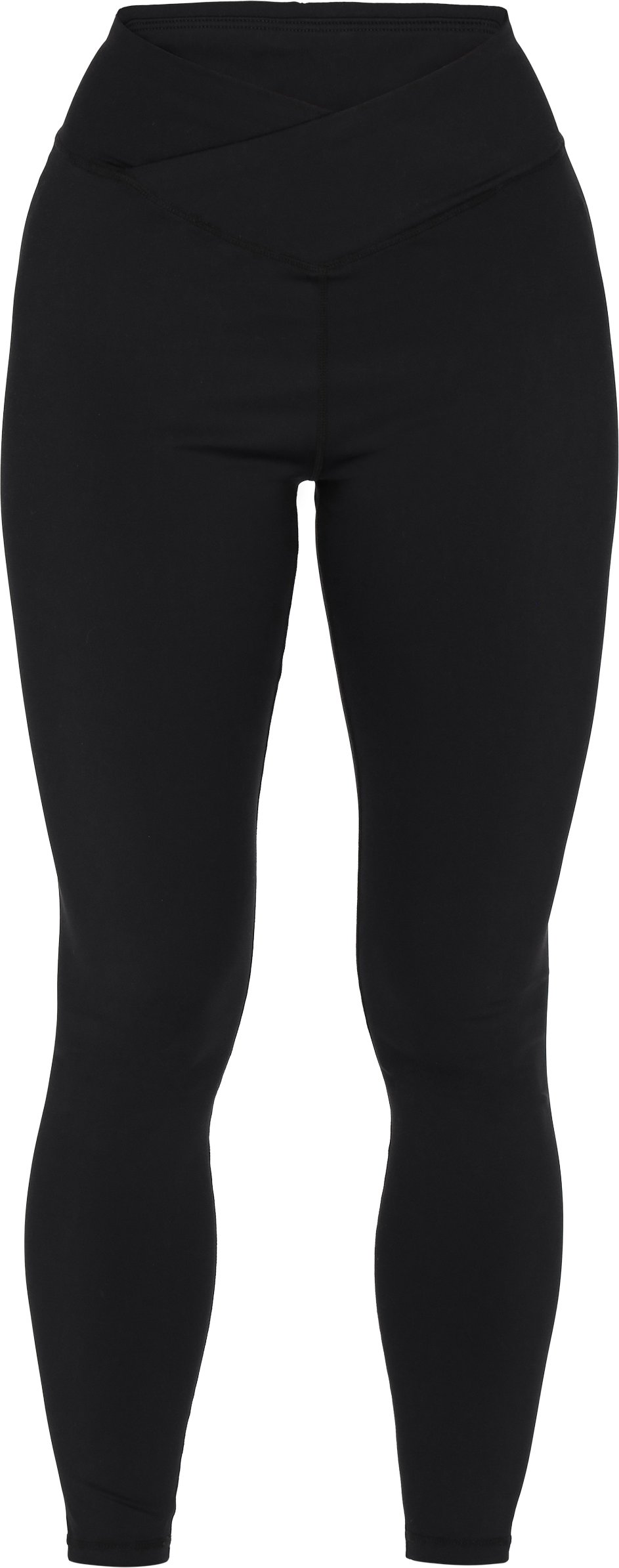 Faina Gamaschen Frauen Schwarz