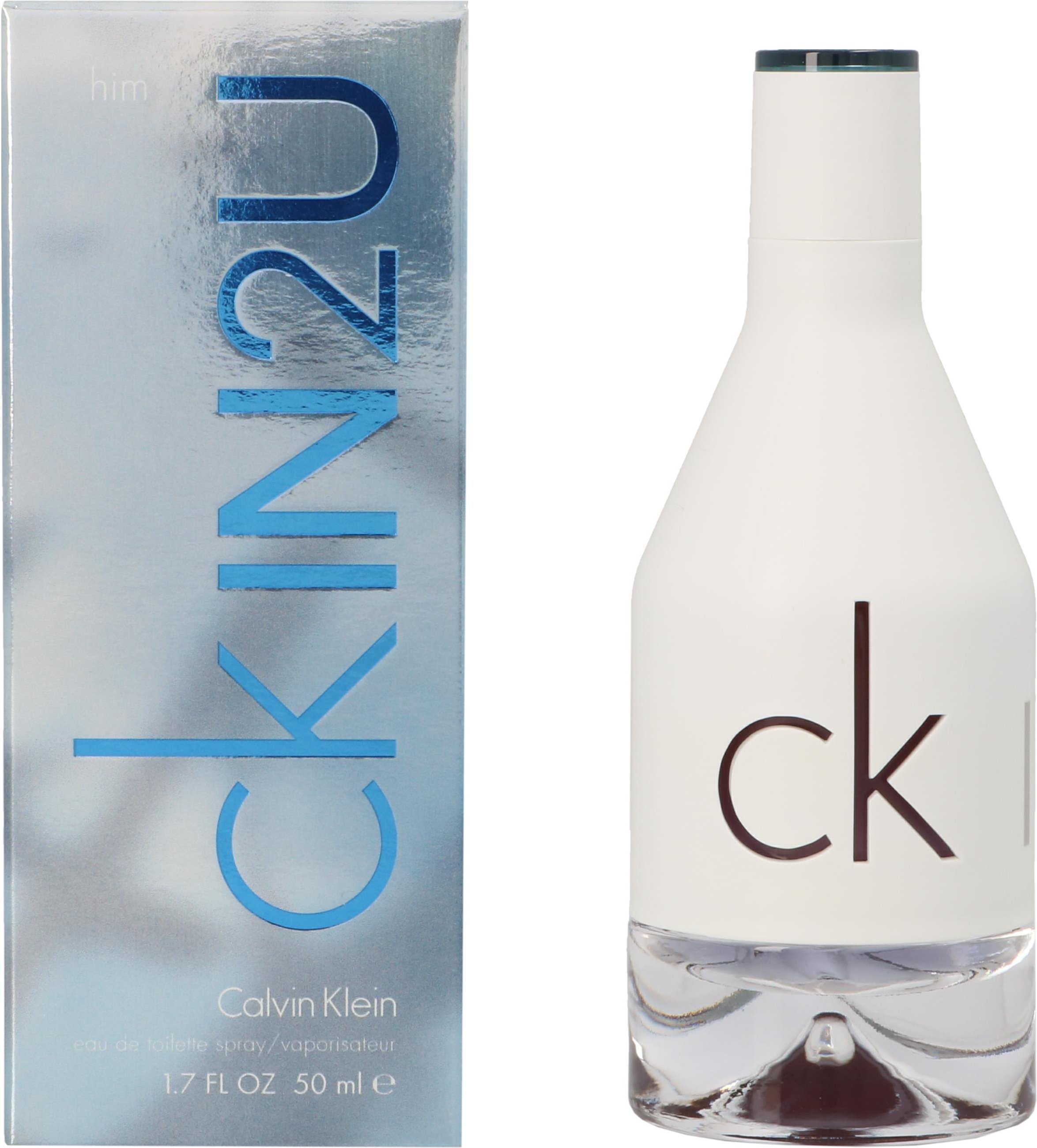 Calvin Klein Ck In2U Him Edt Spray 50ml