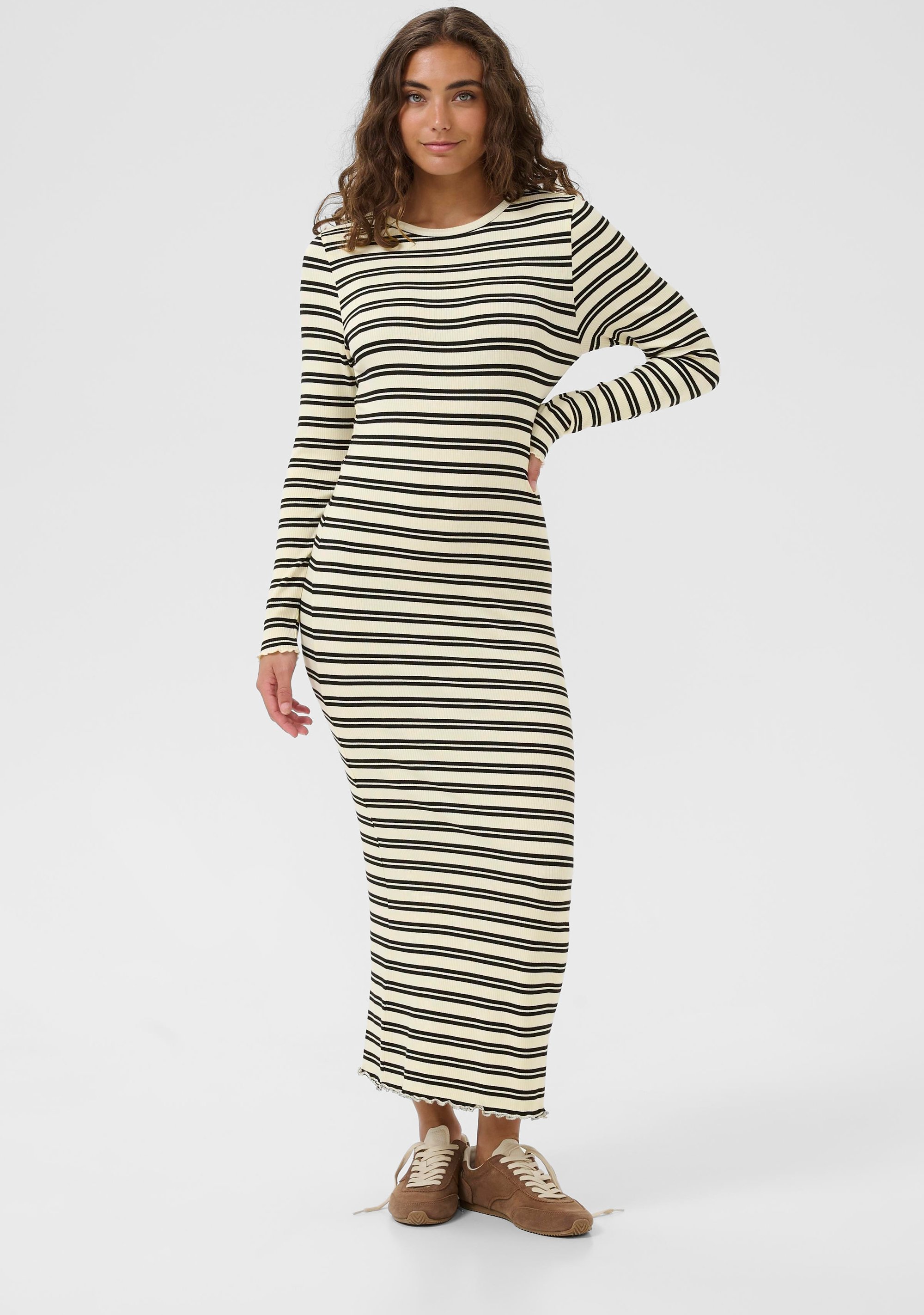 Jerseykleid OlaliaSZ Jerseykleid Fitted