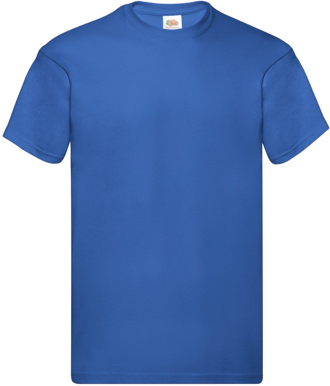Fruit of the Loom - "Original" T-Shirt für Herren (Königsblau)