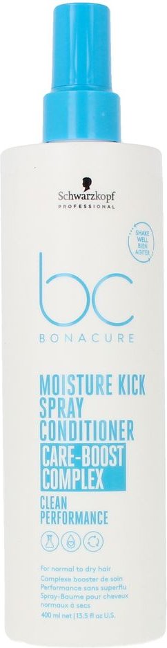 Bc Moisture Kick Spray-conditioner 400 ml